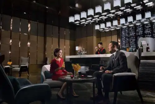 Crowne Plaza Shanghai Pujiang, An Ihg - 20