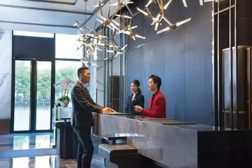Crowne Plaza Shanghai Pujiang, An Ihg - 21