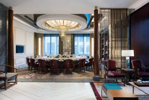 Crowne Plaza Shanghai Pujiang, An Ihg - 38