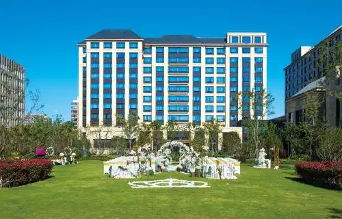 Crowne Plaza Shanghai Pujiang, An Ihg - 22