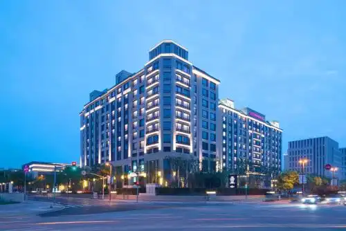 Crowne Plaza Shanghai Pujiang, An Ihg - 0