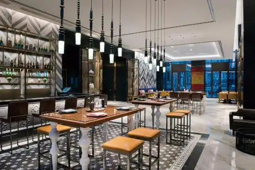 Crowne Plaza Shanghai Pujiang, An Ihg - 32