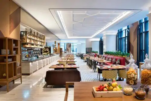 Crowne Plaza Shanghai Pujiang, An Ihg - 37