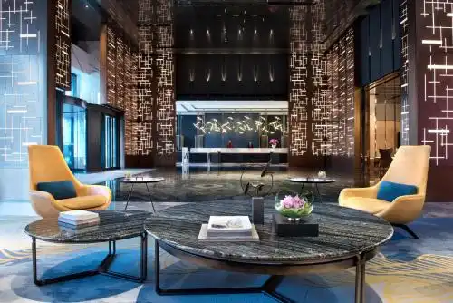 Crowne Plaza Shanghai Pujiang, An Ihg - 24