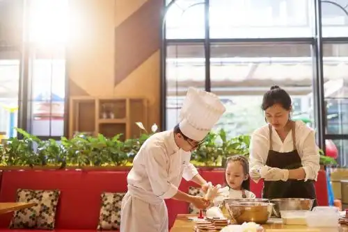 Crowne Plaza Shanghai Pujiang, An Ihg - 36