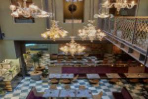 25hours Hotel The Royal Bavarian, Мюнхен