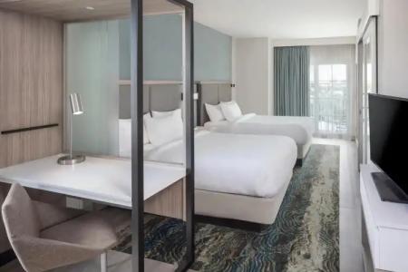 SpringHill Suites by Marriott - 28