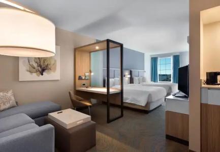 SpringHill Suites by Marriott - 4