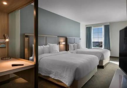 SpringHill Suites by Marriott - 3