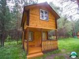 Трехместный номер с террасой