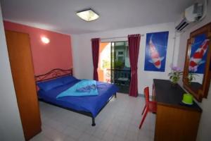 D.D. Inn Beach Hostel, Паттайя