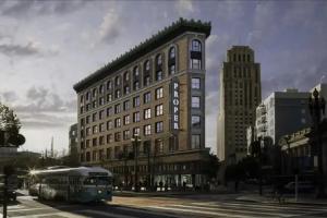 San Francisco Proper Hotel, a Member of Design Hotels, Сан-Франциско