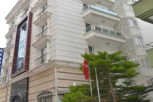 Отель «Samsun Otel», Атакум