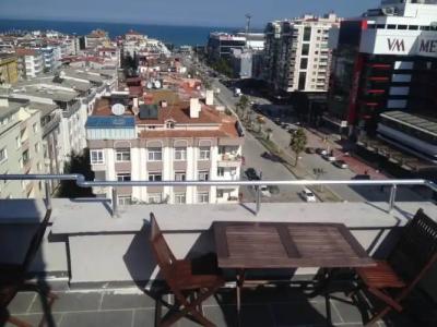 Samsun Otel - 22