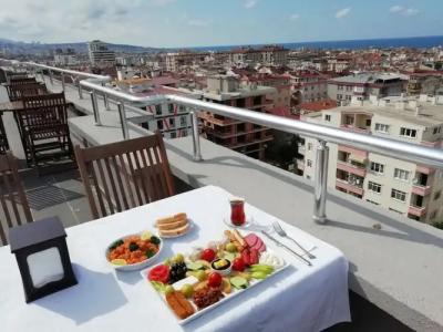 Samsun Otel - 11