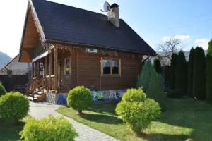 Дом «Cottage Smerekovyi», Сколе