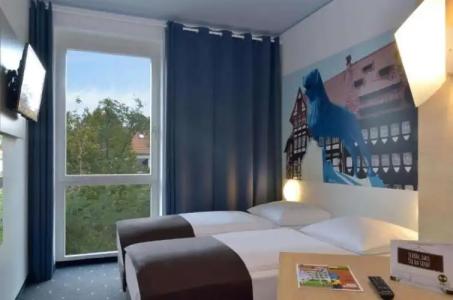 b&b Braunschweig-City - 9