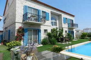 Bramasole Alaçatı Butik Hotel, Алачати