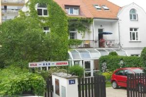 Гостевой дом «Vila Josefina», Прага