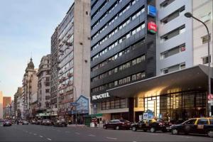 Отель «Novotel Buenos Aires», Буэнос-Айрес