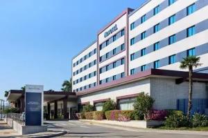 Отель «Novotel Sao Paulo Center Norte», Сан-Пауло