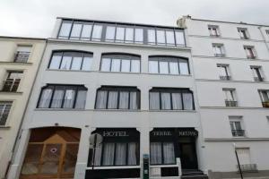 Hotel «Terre Neuve», Париж