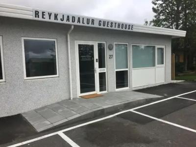 Reykjadalur - 1
