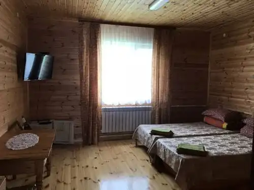 Гостевой Дом рядом с Горнолыжным Курортом - 16