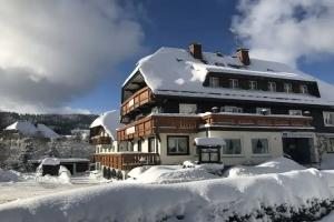 Hotel «Zartenbach B&B», Хинтерцартен