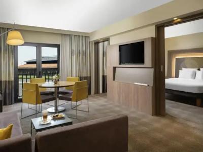 Novotel Istanbul Bosphorus - 111