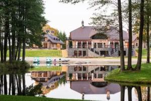 Sala Resort Plateliai & SPA, Плателяй
