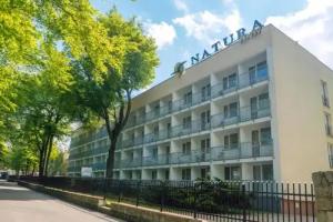 База отдыха «Radość Natura Tour», Устка