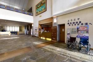 Отель «Harunako Onsen Yusuge», Такасаки