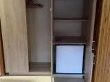 Двухместный номер с 1 кроватью и собственной ванной комнатой