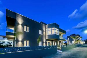 Мини-отель «Elysian Suites», Херсониссос