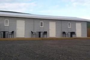 Guesthouse «Brúnahlíð», Лейгар