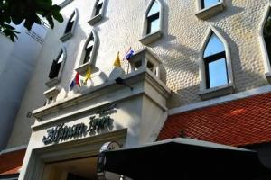 Mad Monkey Hostel Bangkok