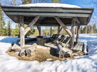 Holiday Home Mustalampi 5 satakieli by Interhome - 10