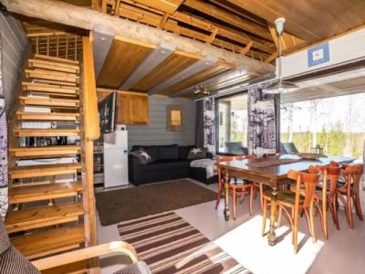 Holiday Home Mustalampi 5 satakieli by Interhome - 4