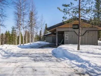 Holiday Home Mustalampi 5 satakieli by Interhome - 9