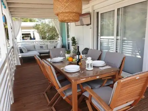 Mobile Home Aloha - 43