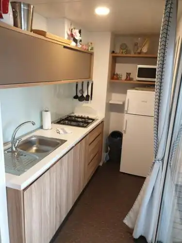 Mobile Home Aloha - 32