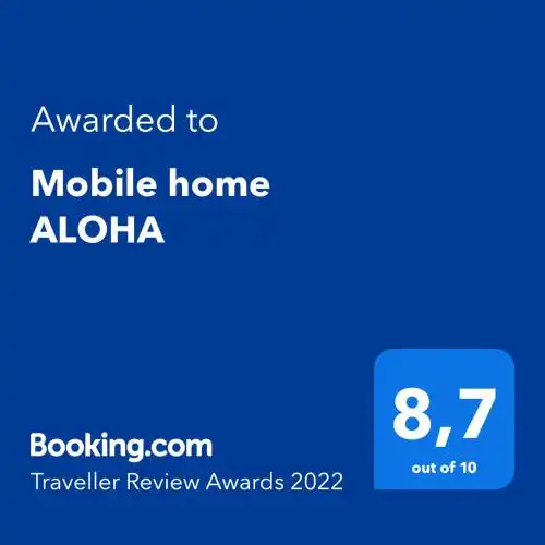 Mobile Home Aloha - 11
