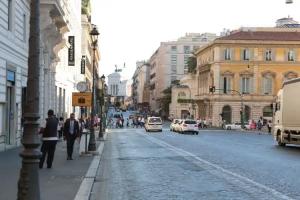 Esposizione Palace Hotel, Рим