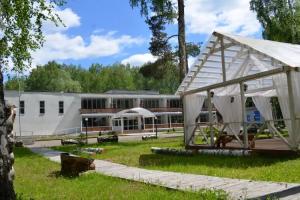 Отель «Серебро», Ильино