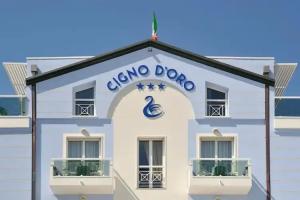 Hotel «Cigno d'Oro», Риччионе