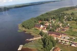 База отдыха «Рыбное место», Противье