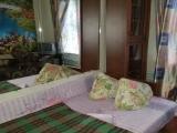 Трехместный номер эконом-класса