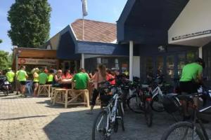 Blue Bike Hostel, Балатонсемеш