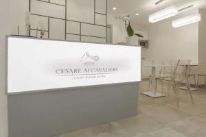 Гостевой дом «Cesare ai Cavalieri Suites», Рим